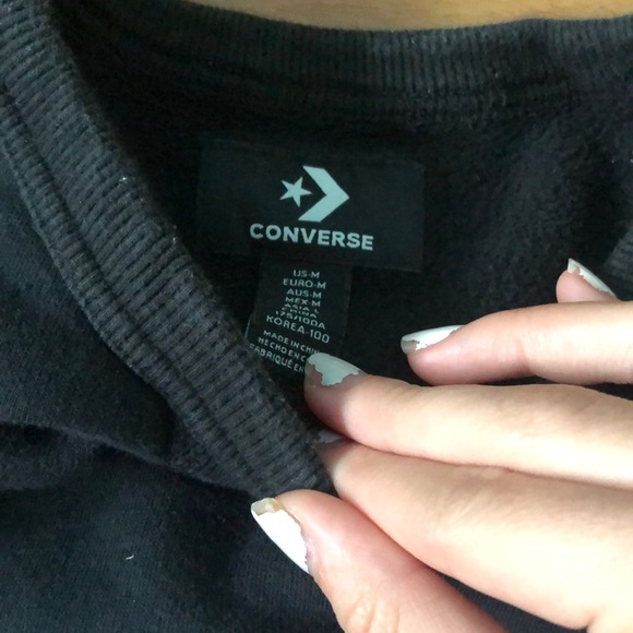converse crew - Picture 2 of 2